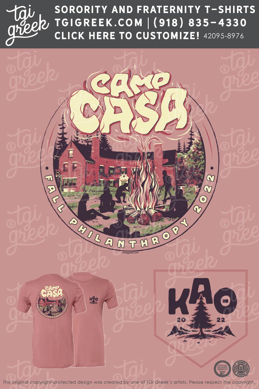 Kappa Alpha Theta – CSUF Camp Casa