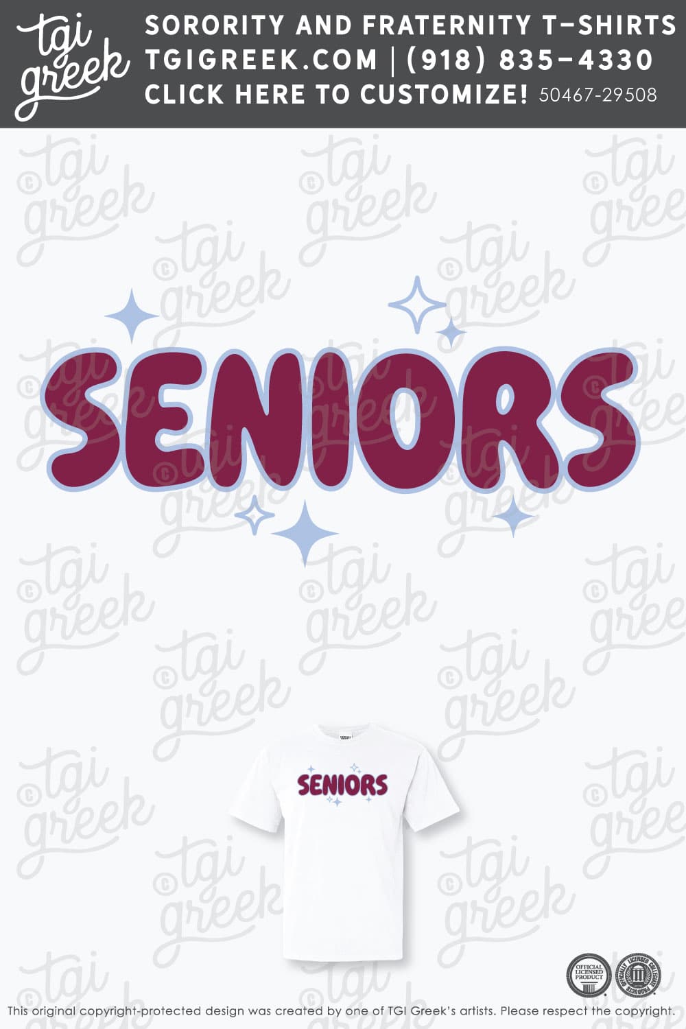 Pi Beta Phi – LSU Seniors