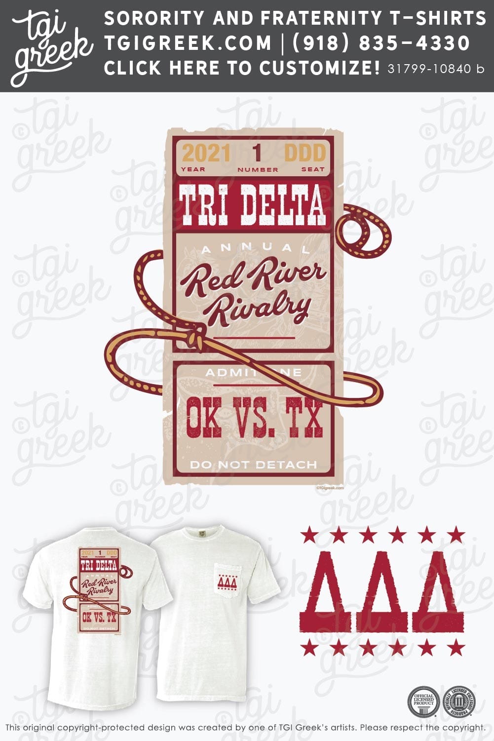 Delta Delta Delta – OU TX