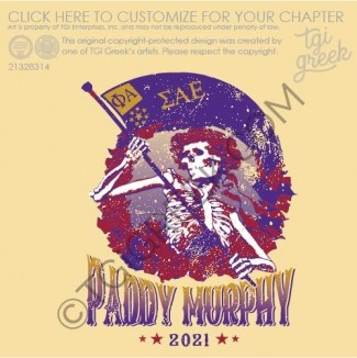 Sigma Alpha Epsilon – STOCK paddy murphy