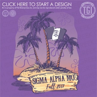 Sigma Alpha Mu-DU Fall PR