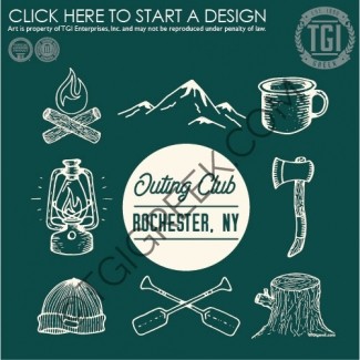 Outing Club-U Routing Club