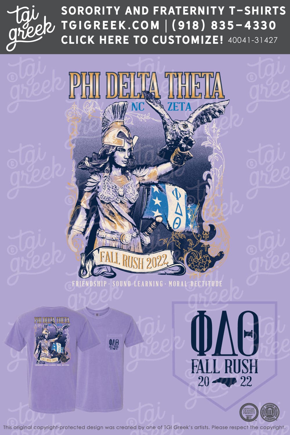 Phi Delta Theta – CAM Fall Rush