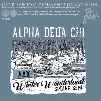 Alpha Delta Chi – UAL Semi Formal