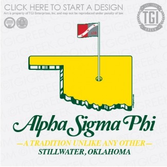 Alpha Sigma Phi-OSU PR Shirt