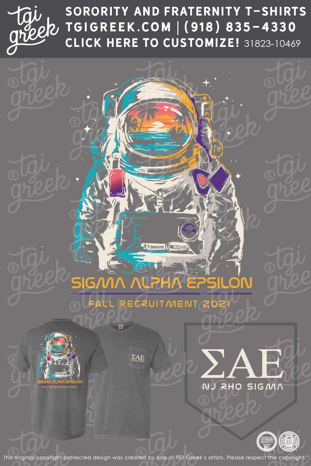 Sigma Alpha Epsilon – Rush