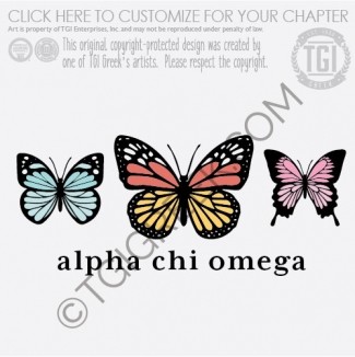 Alpha Chi Omega – KSU Best Friends Day