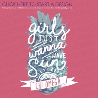 TGI-CO Girls Sun