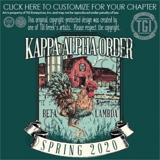 Kappa Alpha – GMU spring