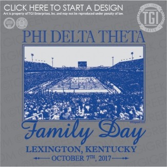 Phi Delta Theta-UK Family Day