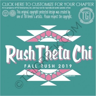 Theta Chi – SUNYC Rush Shirts