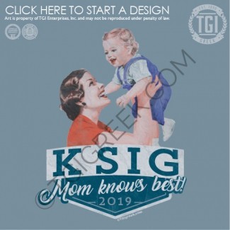 TGI-KS Moms Day Retro