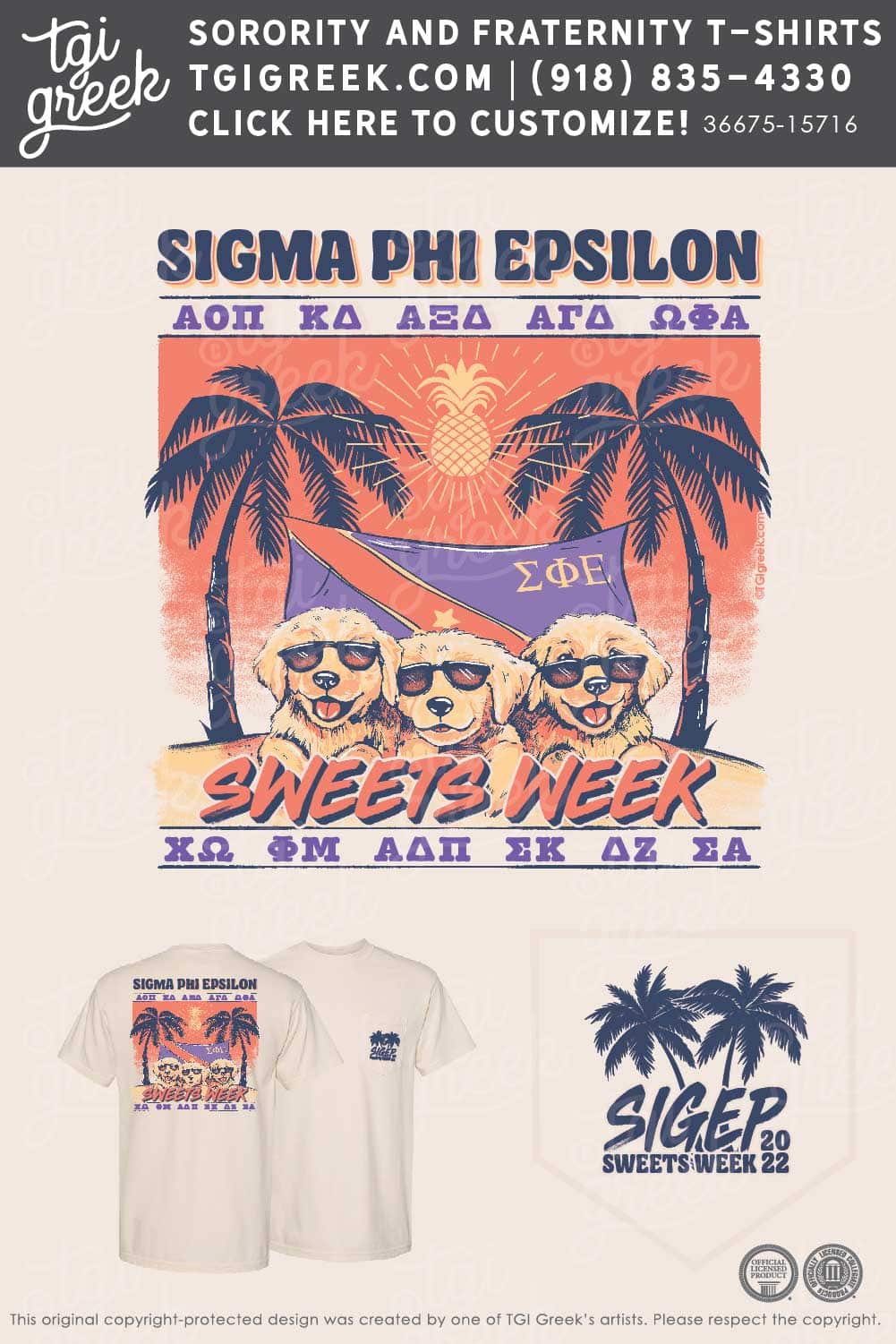 Sigma Phi Epsilon – WKU Sweets Week