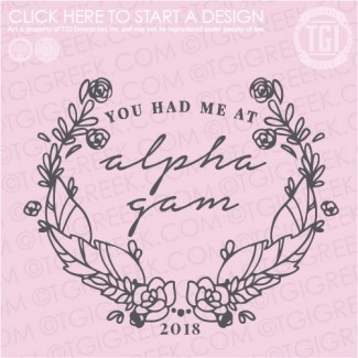 Alpha Gamma Delta-WKU Spirit Week