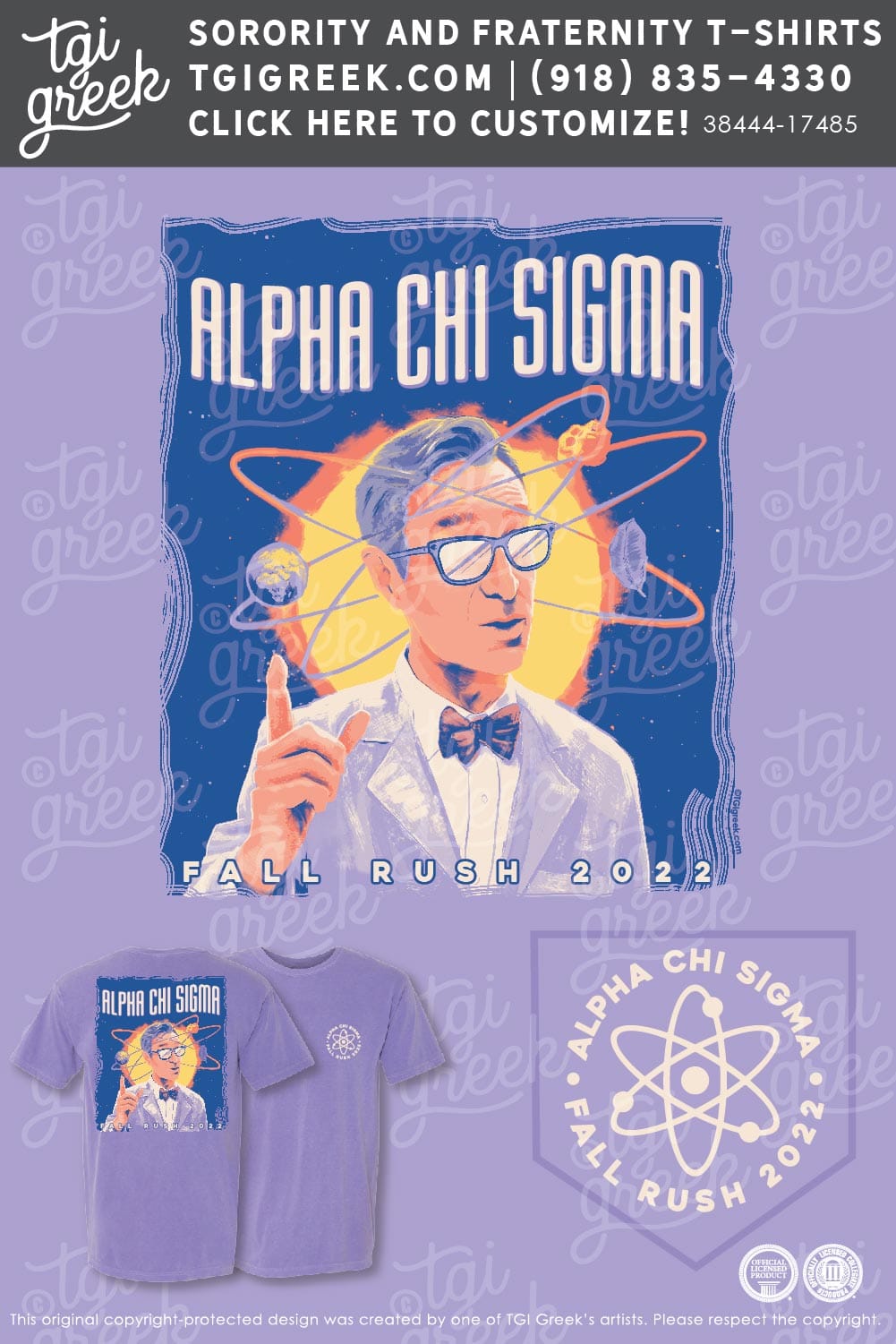 ACS – CNU fall Rush
