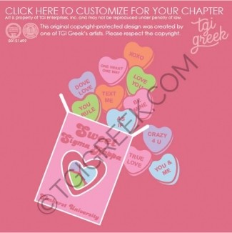 Sigma Kappa – ELM pr shirt