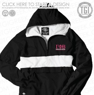 Gamma Phi Beta-TAMUC Jacket