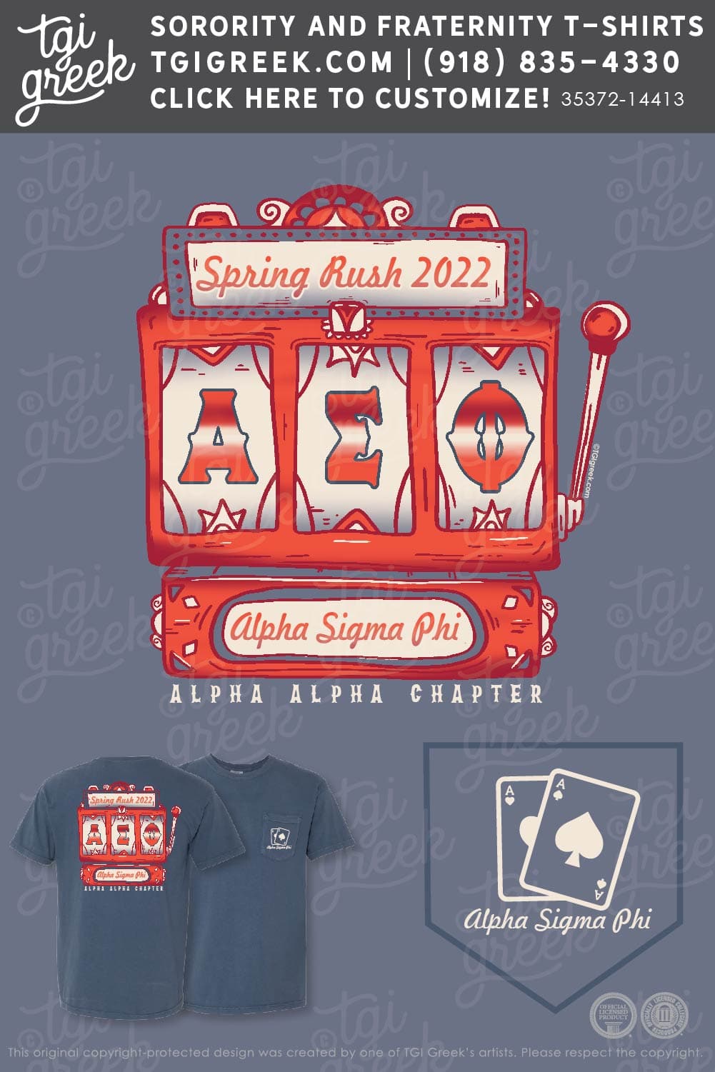 Alpha Sigma Phi – OU Spring Rush