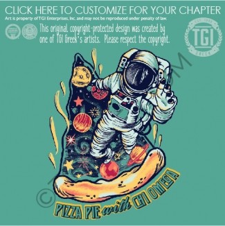 TGI – Chi Omega Pizza Philanthropy