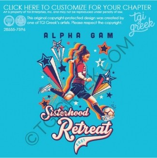 Alpha Gamma Delta – TSU Kickball Sisterhood