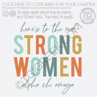 Alpha Chi Omega Recruitment