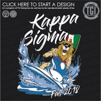 Kappa Sigma-ODU Fall Rush