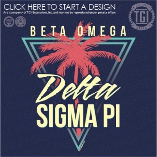 Delta Sigma Pi-UM Spring Rush