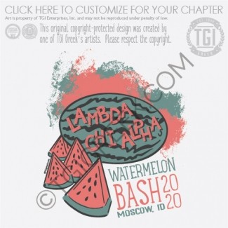 Lambda Chi Alpha – UID Watermelon Bash