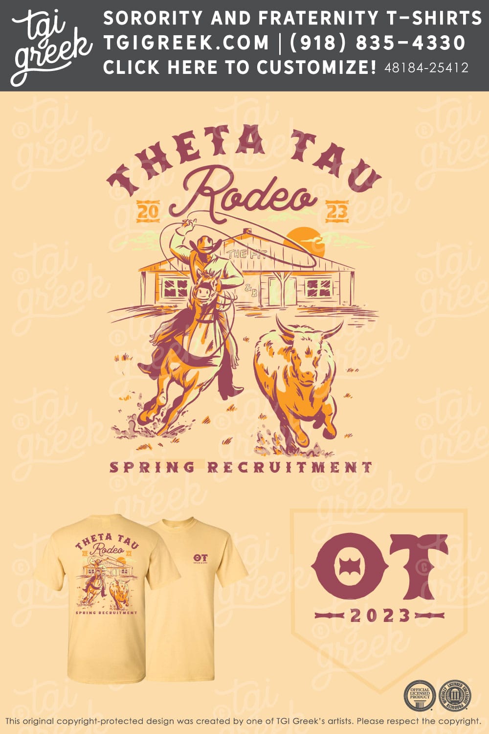 Theta Tau – CNJ Spring Recruitment