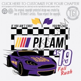 Pi Lambda Phi – BU Fall Rush