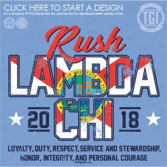 Lambda Chi Alpha-ERAU Spring Rush