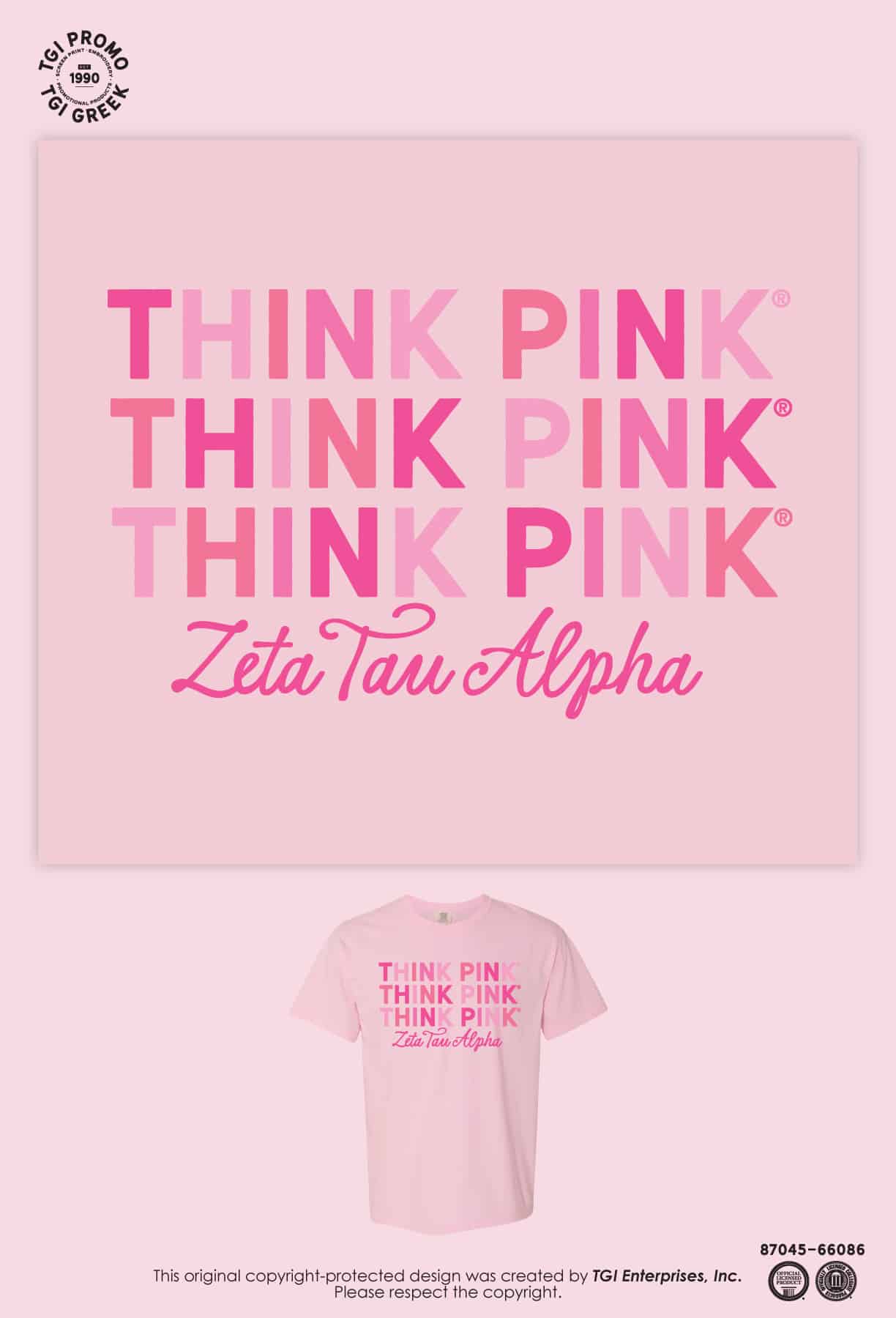 Zeta Tau Alpha – LAMAR Spring Philanthropy
