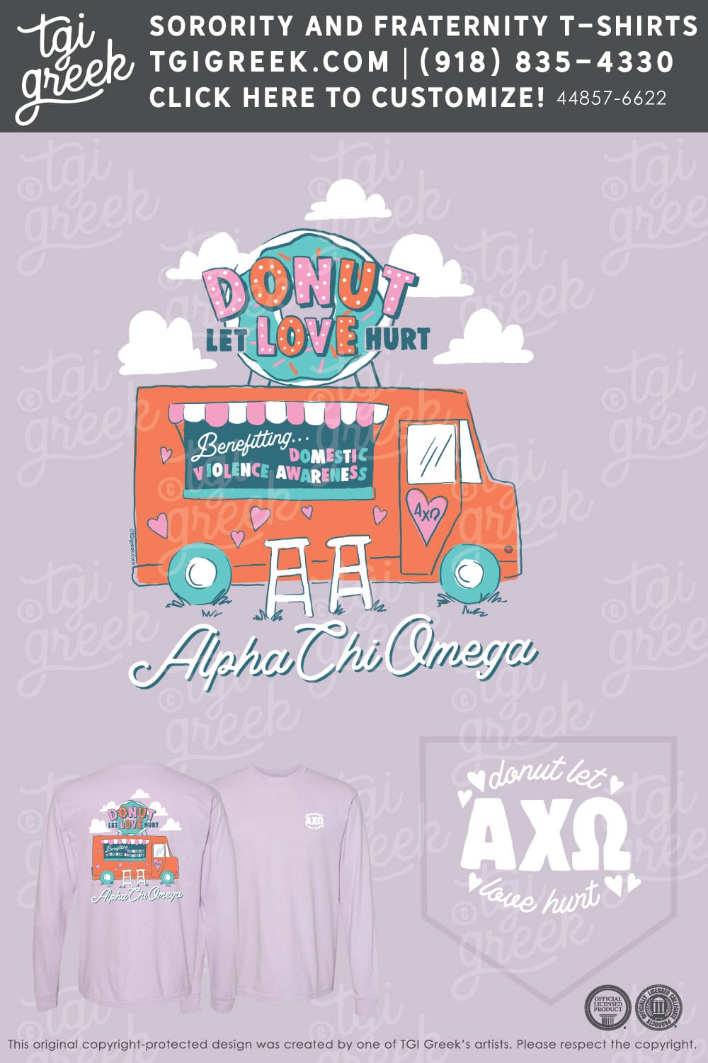 Alpha Chi Omega – OKC Philanthropy Week