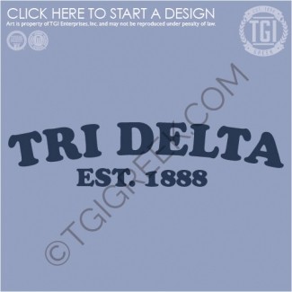 Delta Delta Delta-OSU PR