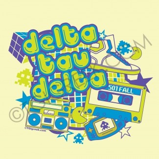 Delta Tau Delta-TAM Fall