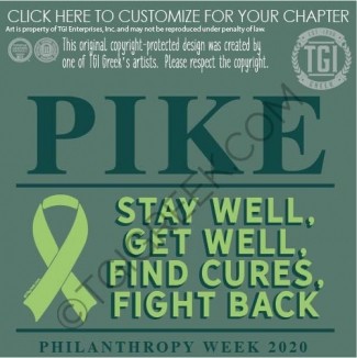 Pi Kappa Alpha – TU philanthropy
