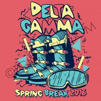 Delta Gamma-OU Spring Break