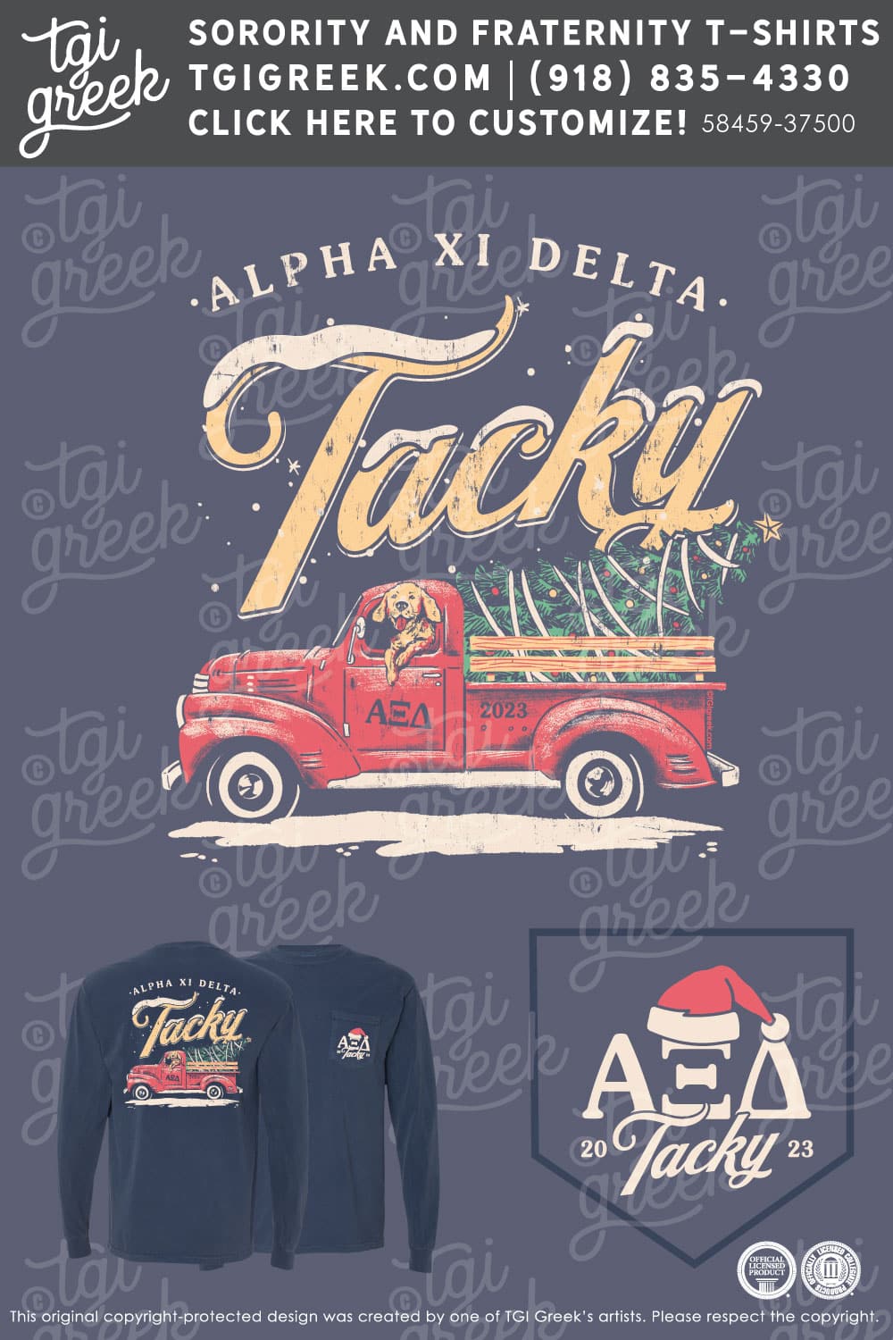 Alpha Xi Delta – KSU Tacky