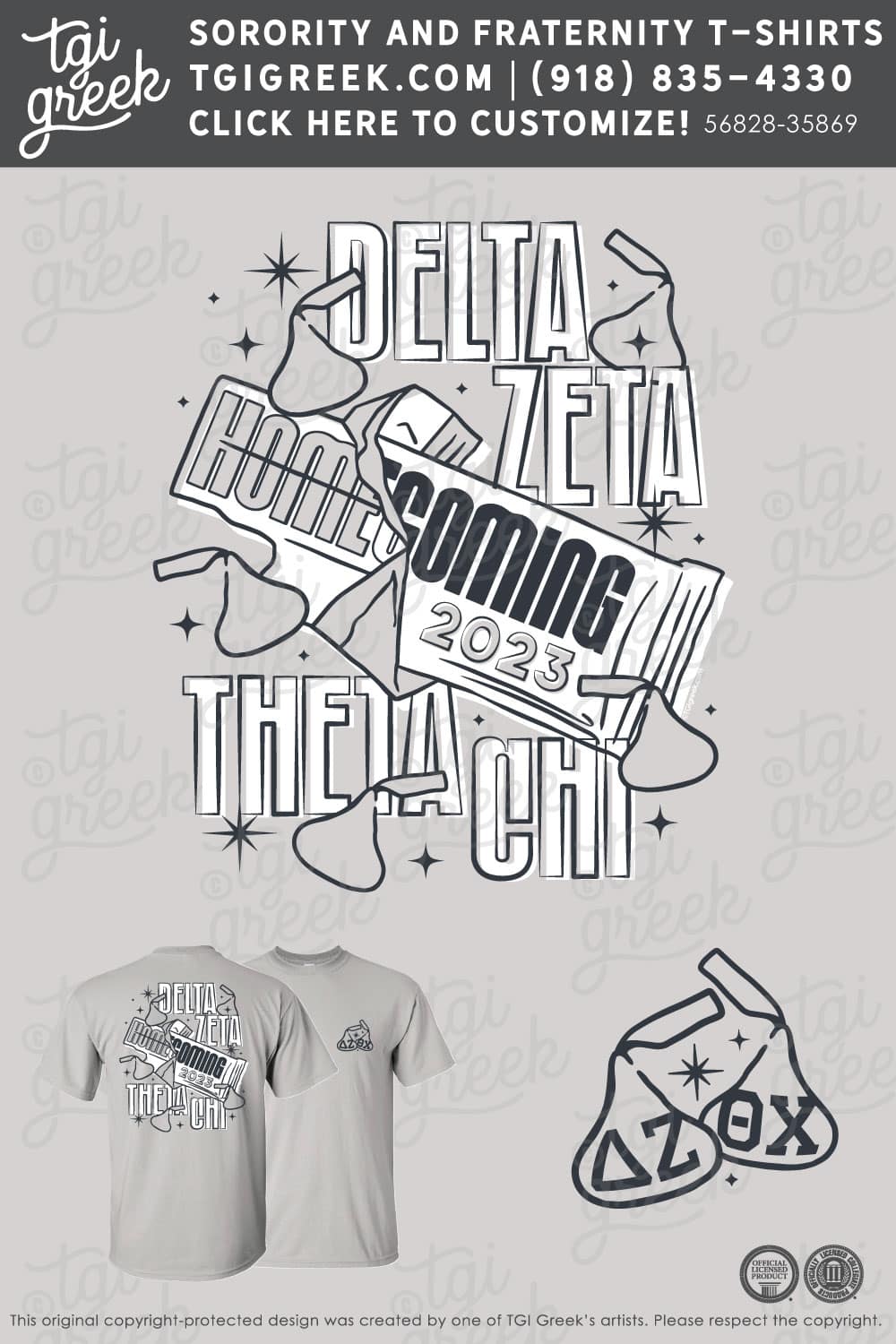 Delta Zeta – SLIP Homecoming