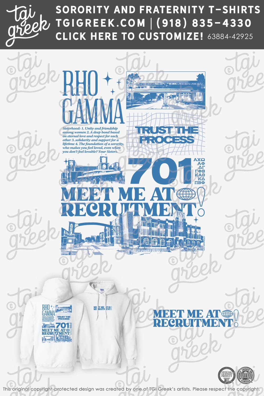 Alpha Chi Omega – UND Recruitment