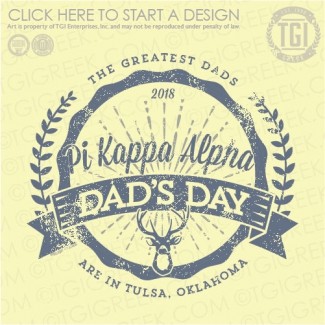 Pi Kappa Alpha-TU Dads Day