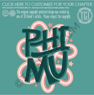 Phi Mu – ATU PR