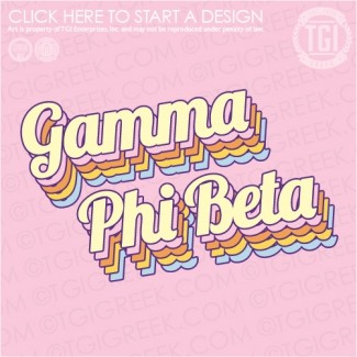 Gamma Phi Beta-MSU Ice Cream Social