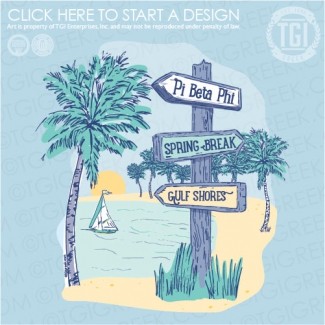 Pi Beta Phi-WLU Spring Break