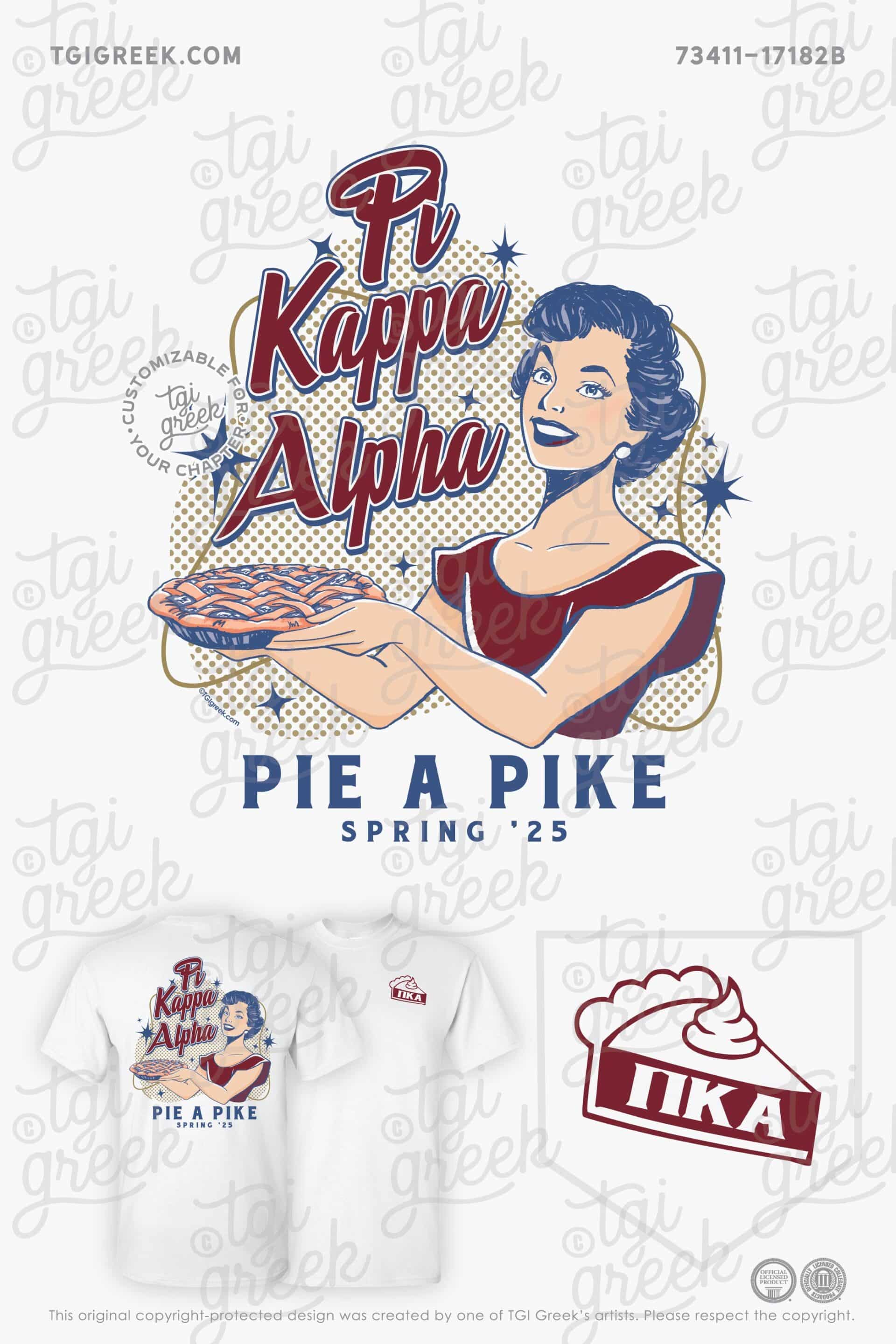 Pi Kappa Alpha – UofOregon Pie A Pike