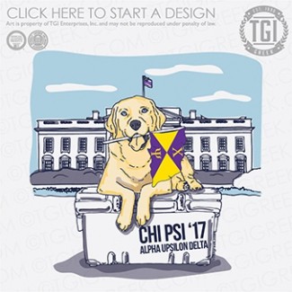 Chi Psi-WFU Spring PR