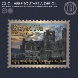 Sigma Nu-VT Formal