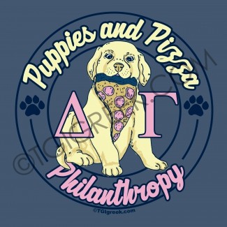 Delta Gamma-UA Philanthropy