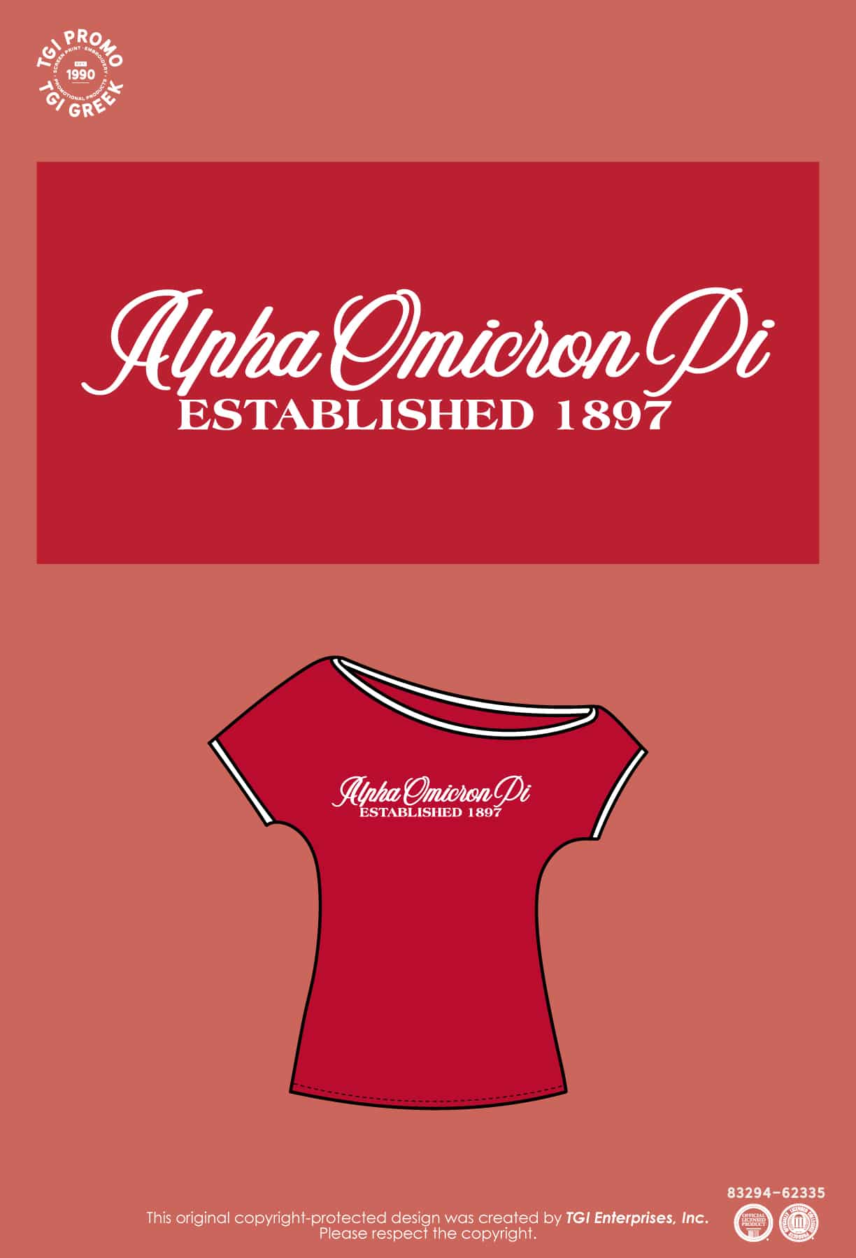 Panhellenic – ROLL Spring Recruitment AOPI