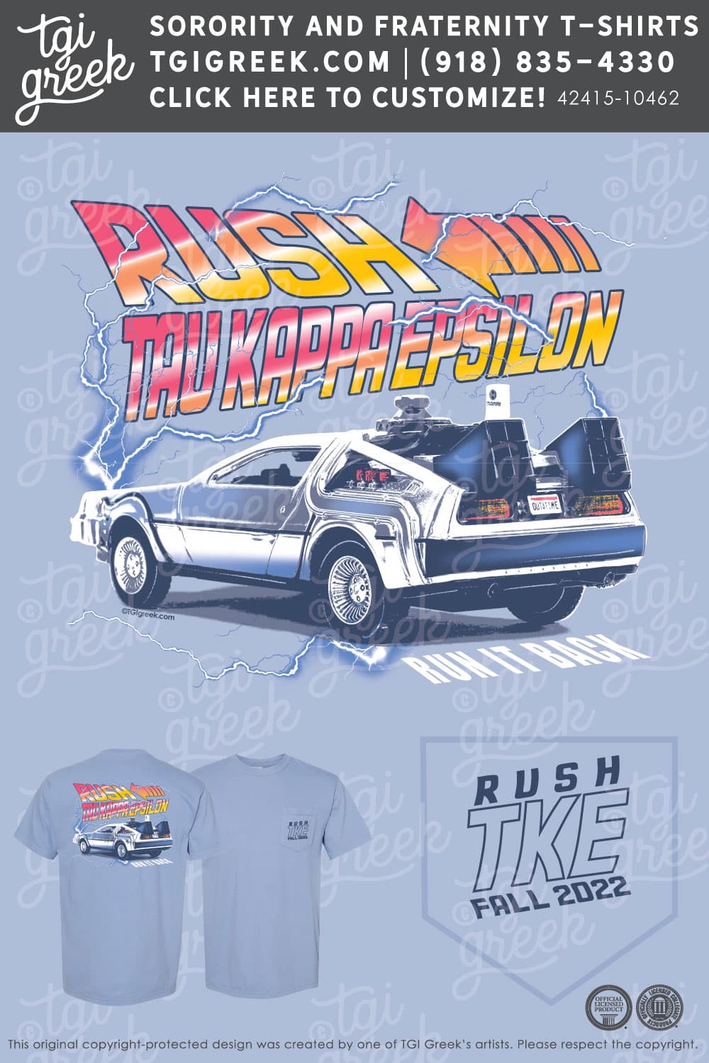 Tau Kappa Epsilon – WCSU Rush